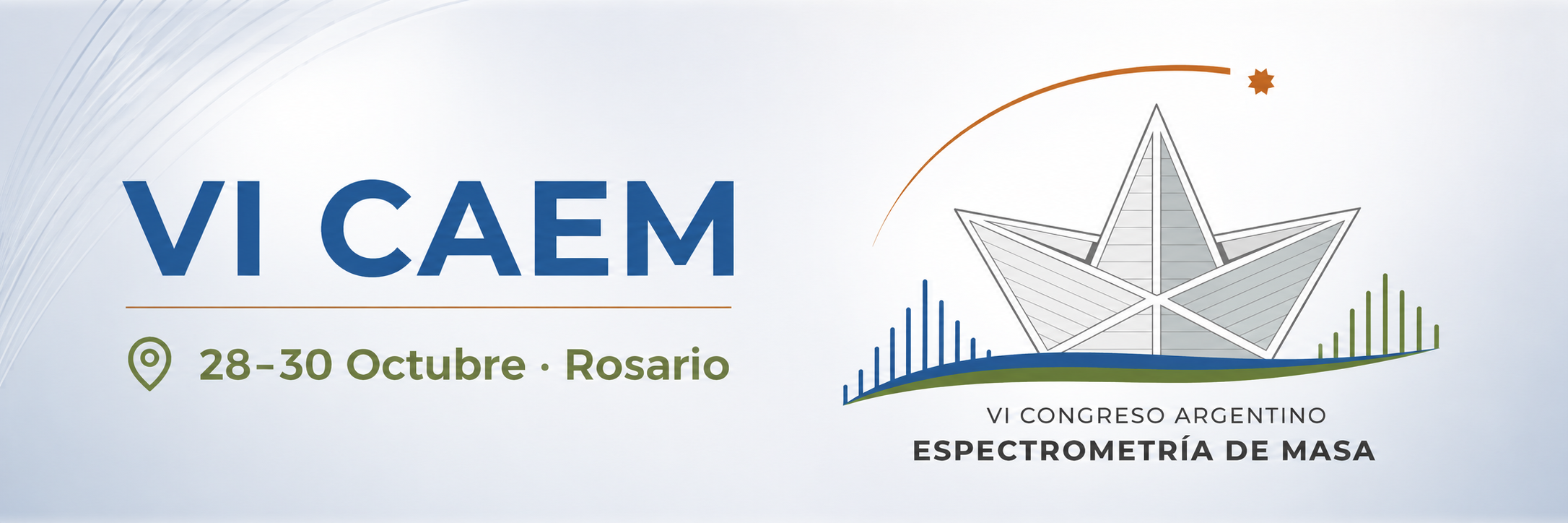 VI Congreso Argentino de Espectrometría de Masa