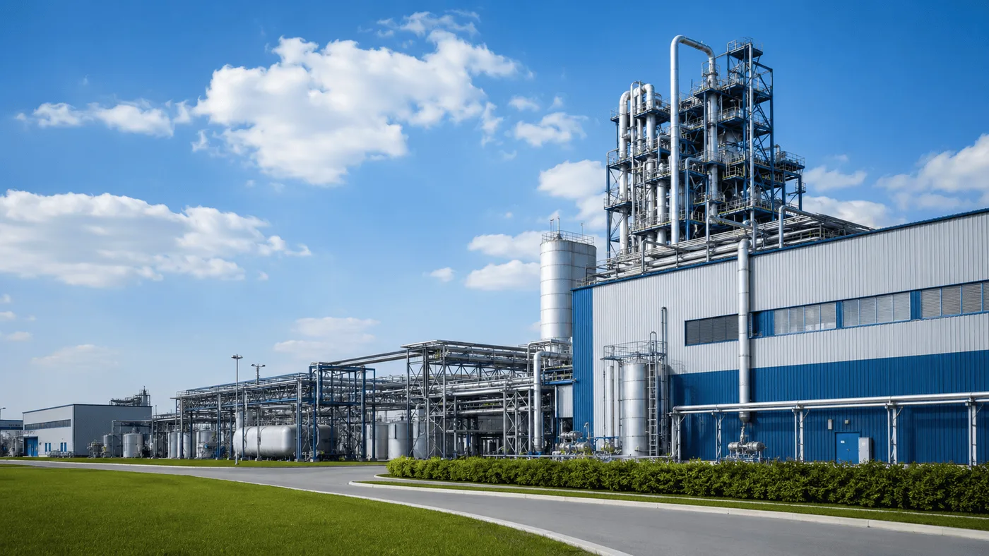 Clasificación industrial