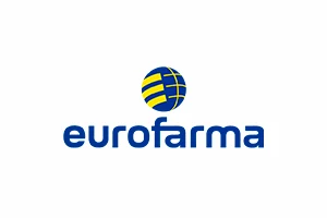 Logo Eurofarma