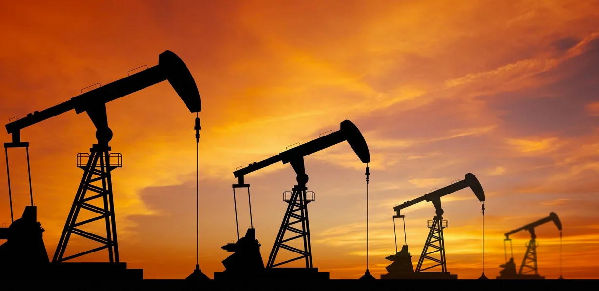 Industria petrolera y energía