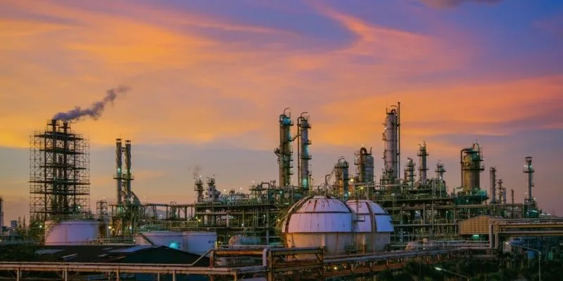 Industria química
