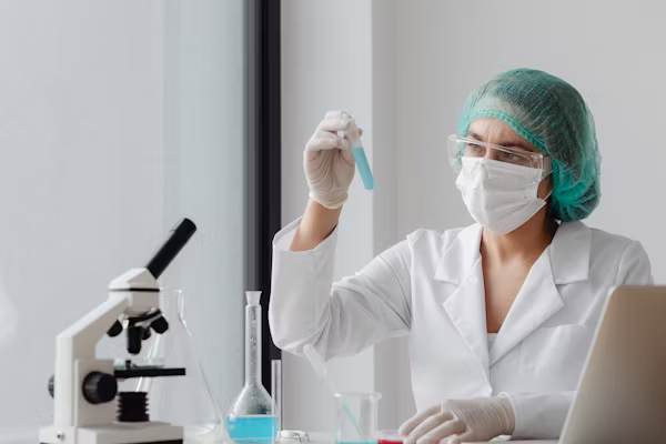 Análisis fisicoquímico y cromatografía