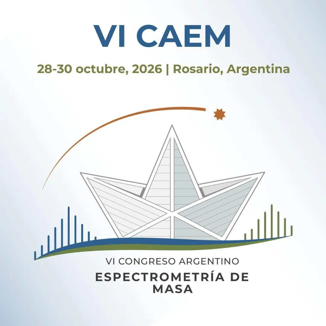 VI Congreso Argentino de Espectrometría de Masa
