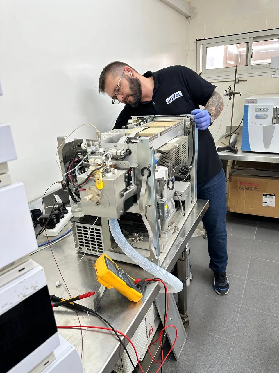 Servicio técnico especializado de anVac